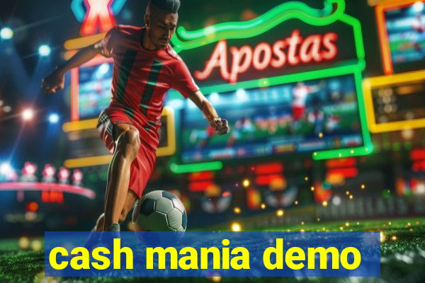 cash mania demo